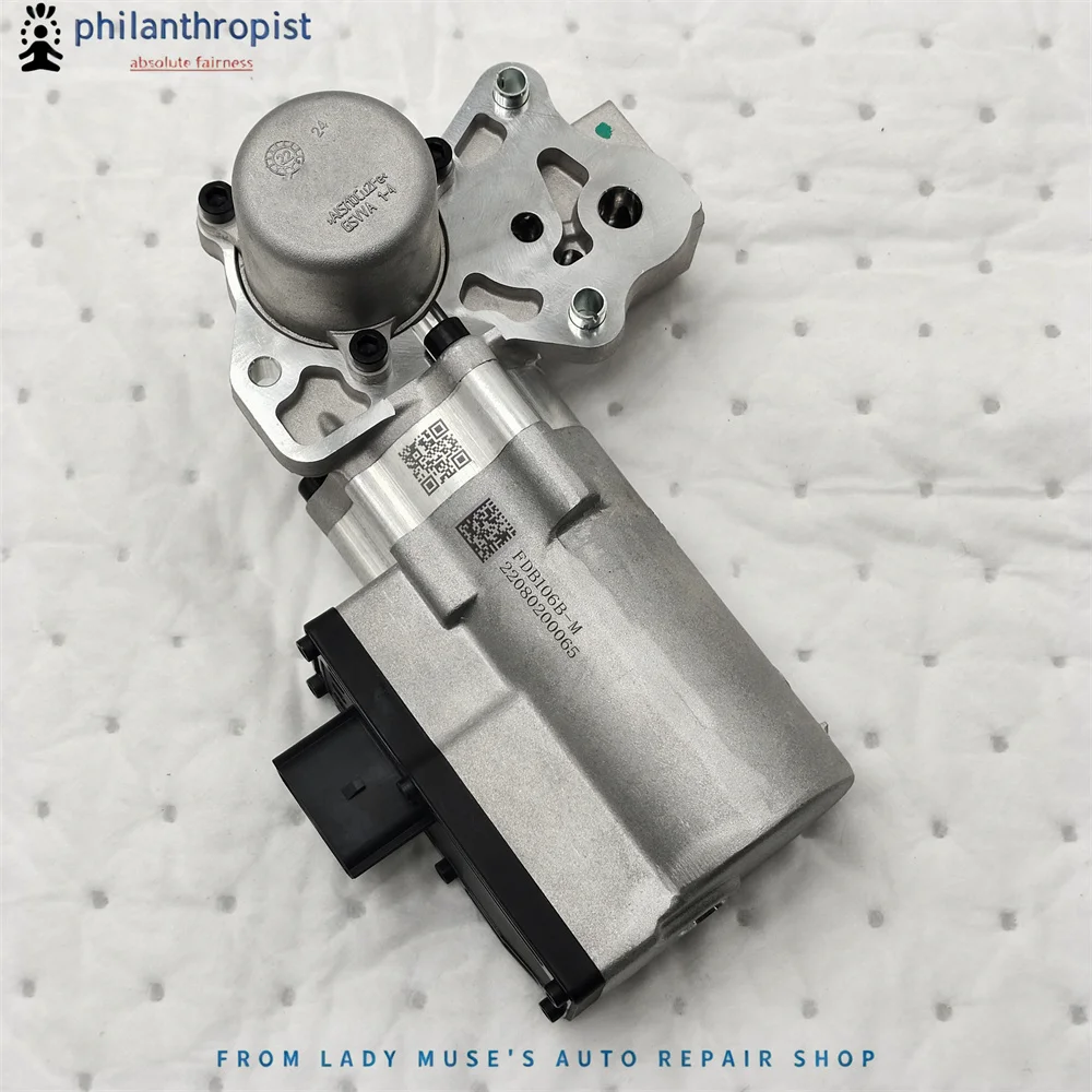 6F35 Transmission Auxiliary Oil Pump DG9P-7P086-DE DG9ZP-086J For Ford Fusion Edge Escape 1.5L 2.0L 2.5L