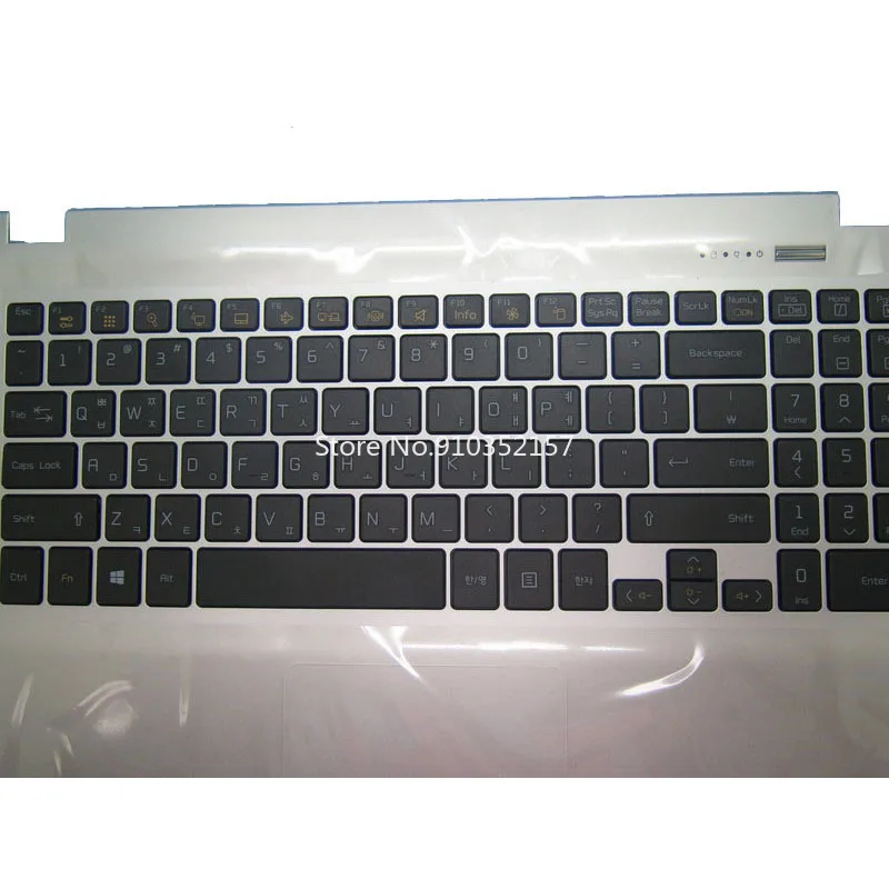 Laptop PalmRest&Keyboard For LG U560 LGU56 UD560 EAD62333103 Korean KR ABQ74104301 U560-G U560-K U560-R New