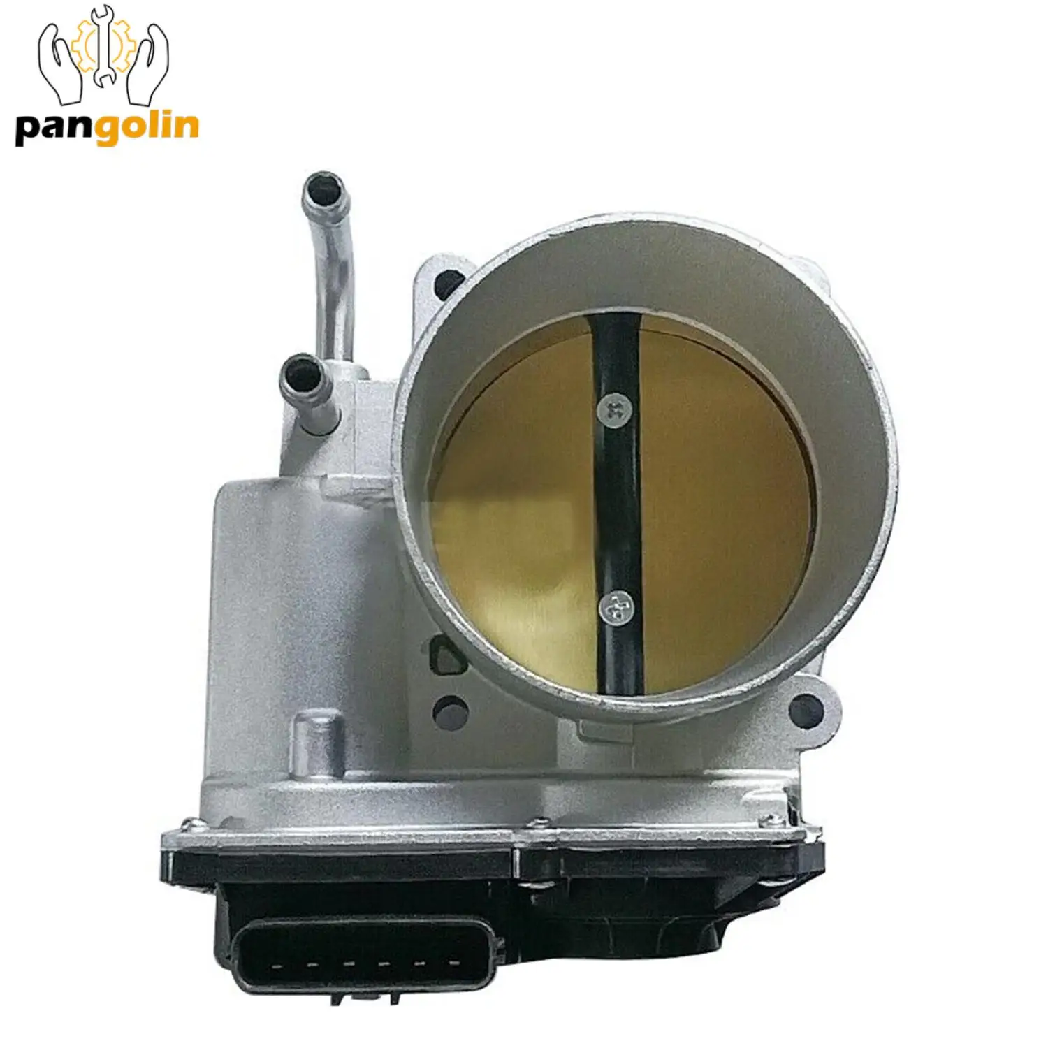 

1pc Throttle Body For Land Rover Lr3 Range Rover & Range Rover Sport 4h239f991bc Thb-61015 1077-133238 4h239f991bd0 Car Parts