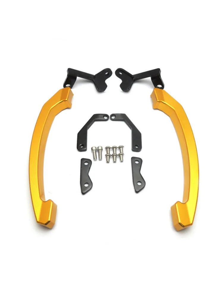 

Motorcycle Rear Seat Grab Bar Armrest For YAMAHA MT-07 MT07 FZ07 FZ-07 2013 2014 2015 2016 2017 Passenger Handlebar Accessories