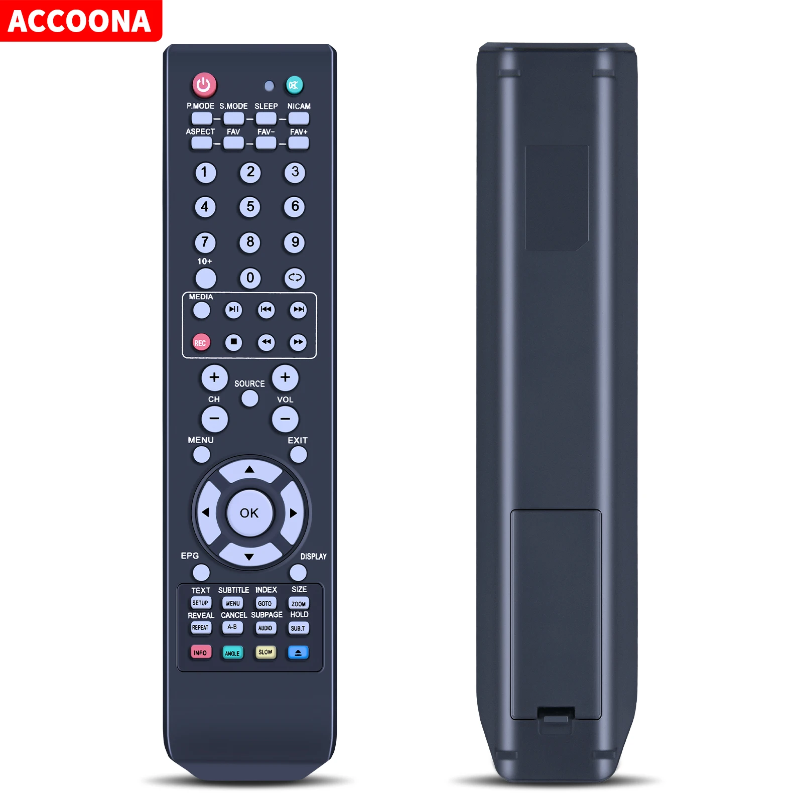 

Пульт дистанционного управления для TF LC-15G82DVD LC-19G82DVD LC-22G82DVD LCD HDTV ComboTV