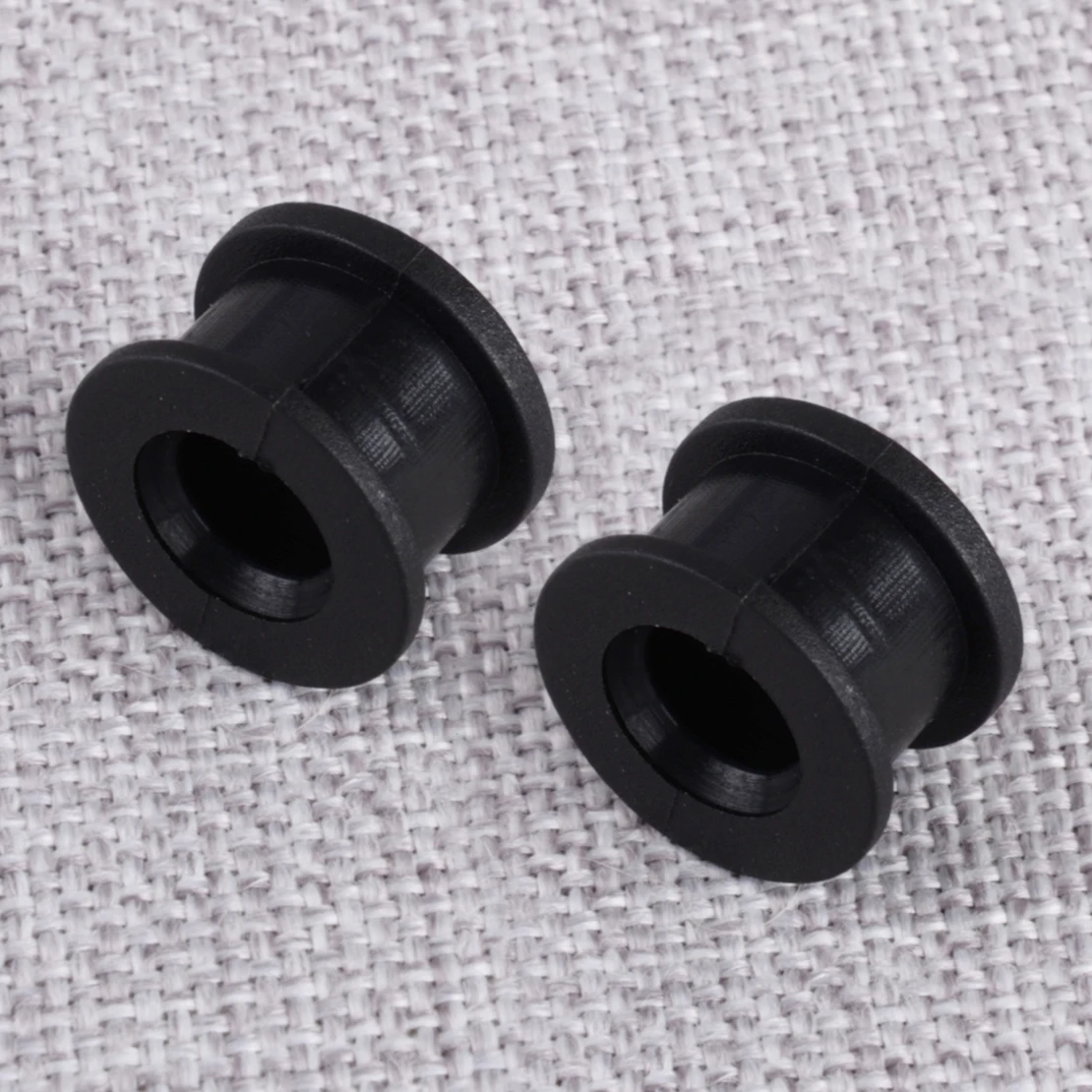 

2Pcs Gear Shifting Cable End Connector Bushing Fit For Volkswagen VW Jetta Bora 2005-2015 Black Plastic 09G321397A