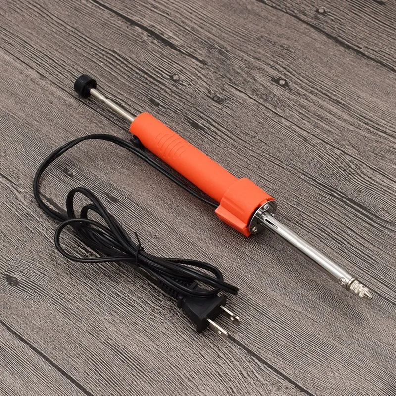 

New type of electric tin suction pump Single-hand soldering and repair tool