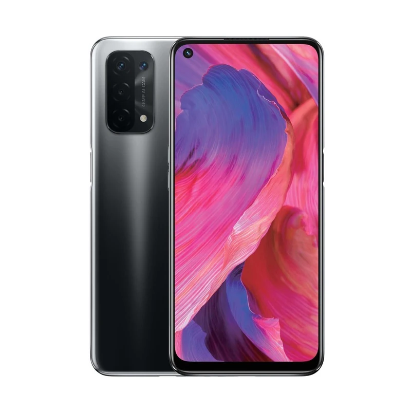 Oppo A74 ブラック 本体　64GB 最終値下げ OPPO A74 5G (RAM 6GB, 128GB) 6.49