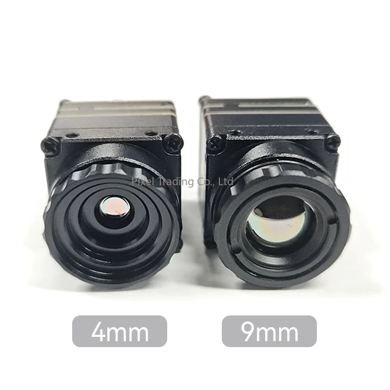 Hot Selling CV256 256*192 4MM Camera Thermal Imaging with CVBS Interface Longwave IR 12um  Thermal Imager Camera Module