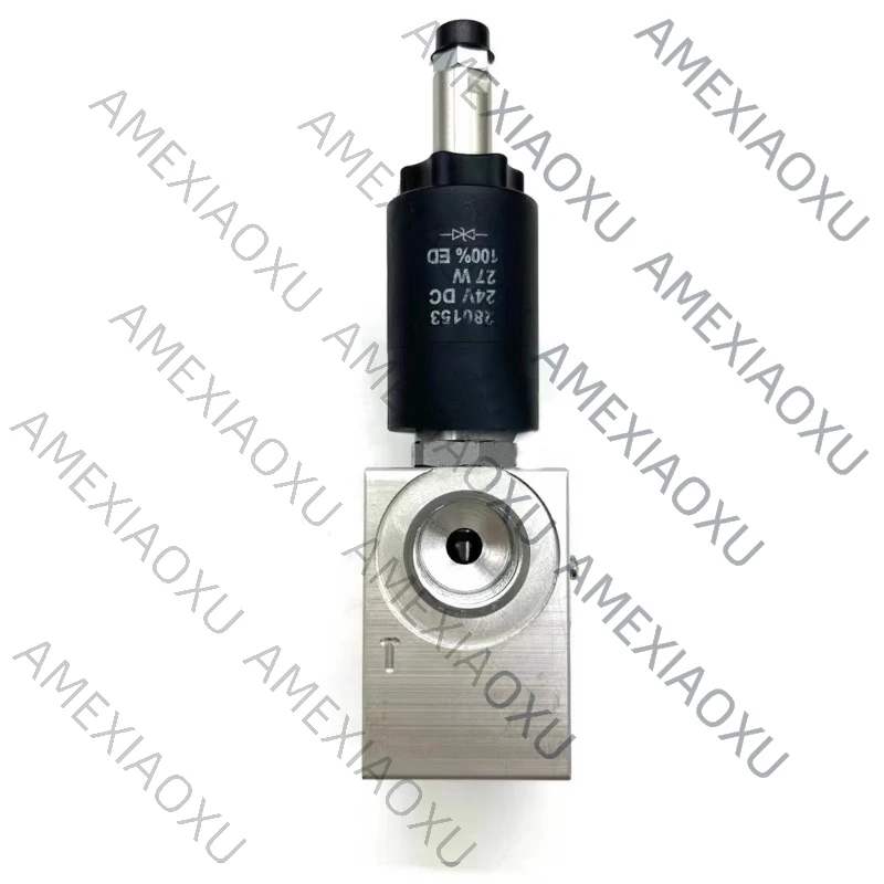 14616531 14616530 for volvo EC380D EC340D EC360 Solenoid Valve Assy 14616529 Excavator Hydraulic Cooling Fan Valve