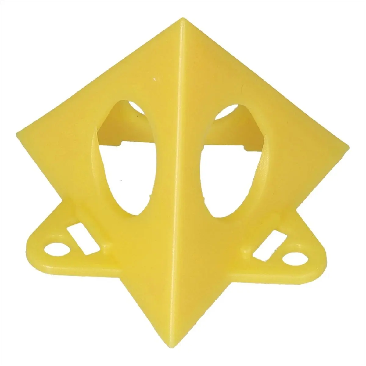 T32C New 60PCS Mini Paint Stands Triangle Paint Pads Pyramid Stand Woodworking Tripod -Painting Bracket Block Auxiliary Tool