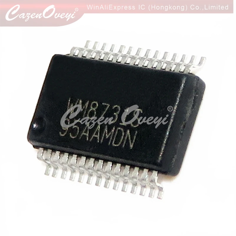 （5pcs）WM8731S WM8731 AD9200ARSZ AD9200ARS AD9200 AD9051BRSZ AD9051BRS AD9051 SSOP-28