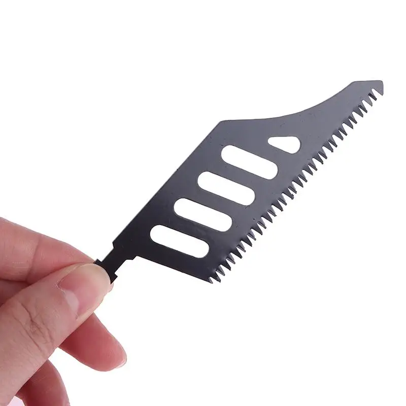 1/2/3Pcs T142HB Jigsaw Blade Curved Scroll Saw Blades T Shank Fine Teeth For Woodworking Precision Cutting Tools Parts