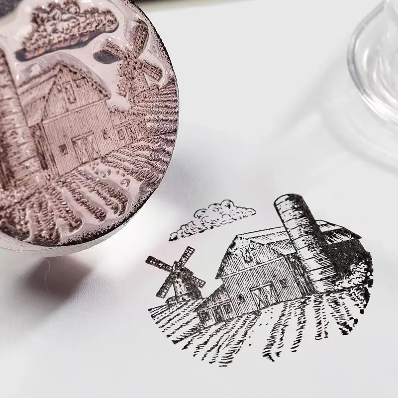 Thumbnail 4 - #67 Trending Office Rubber Stamps Right Now