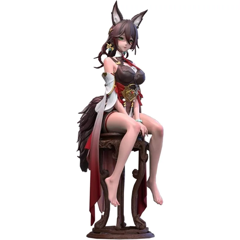 

Honkai Star Rail Tingyun 1/6 Scale Figure Game Character PVC Figurine 10.8 Inches