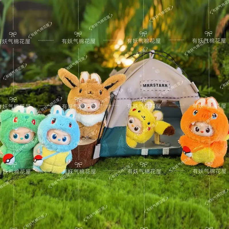 For 4.0 Labubu Hear… - image