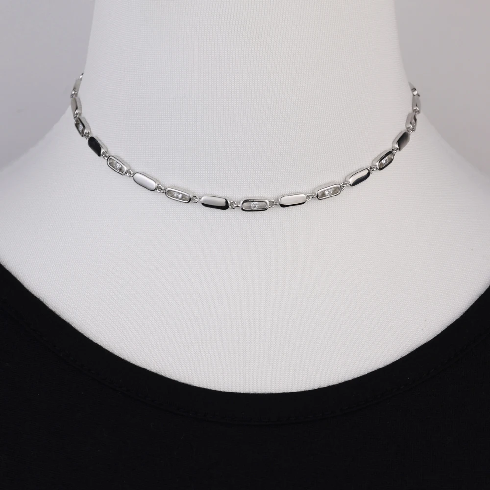 Thumbnail 2 - #28 Cheapest Womens Choker Necklaces Deals You Can Get