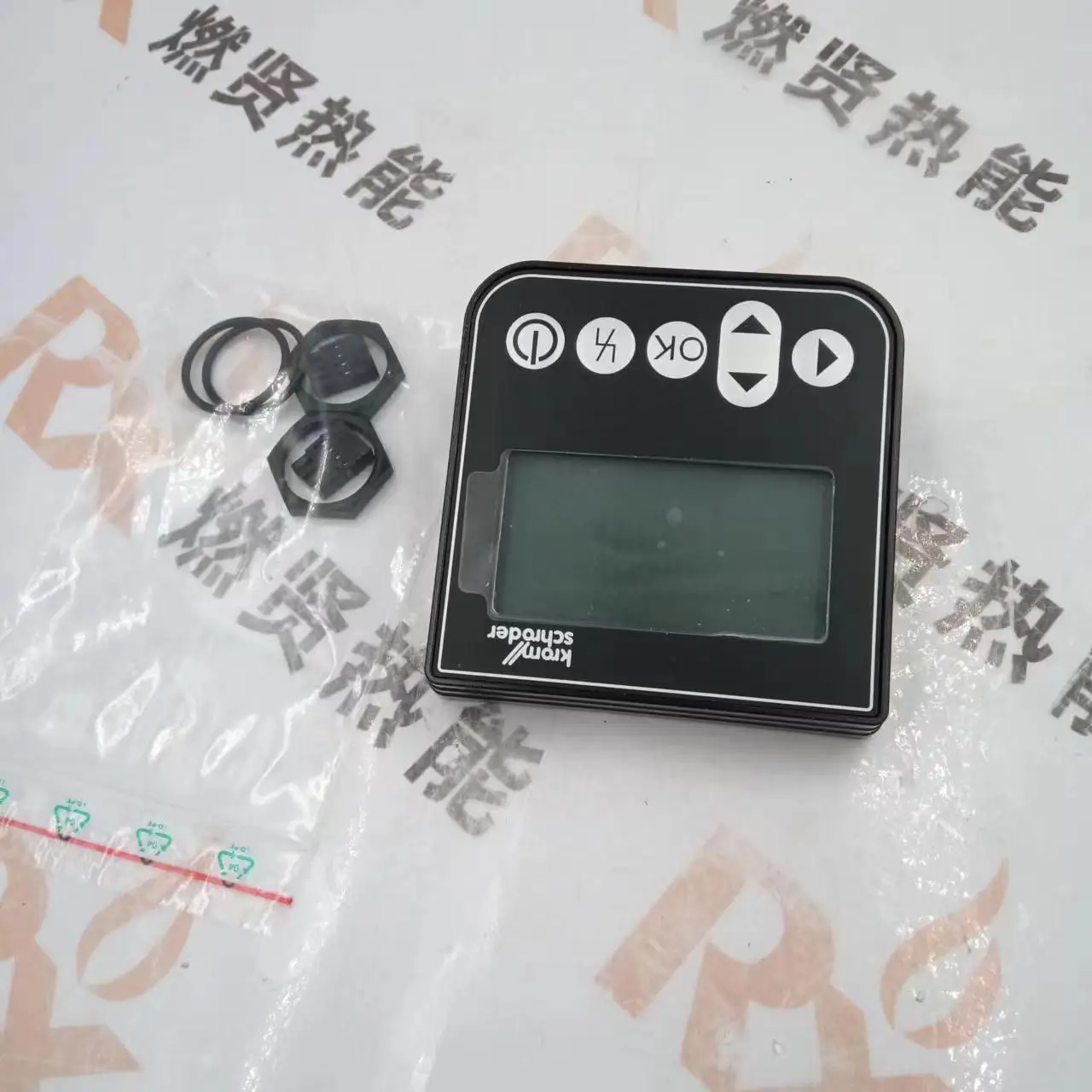 2025 29 متوفر في المخزون، مفتاح ضغط الغاز كرومشرودر الألماني OCU500-4