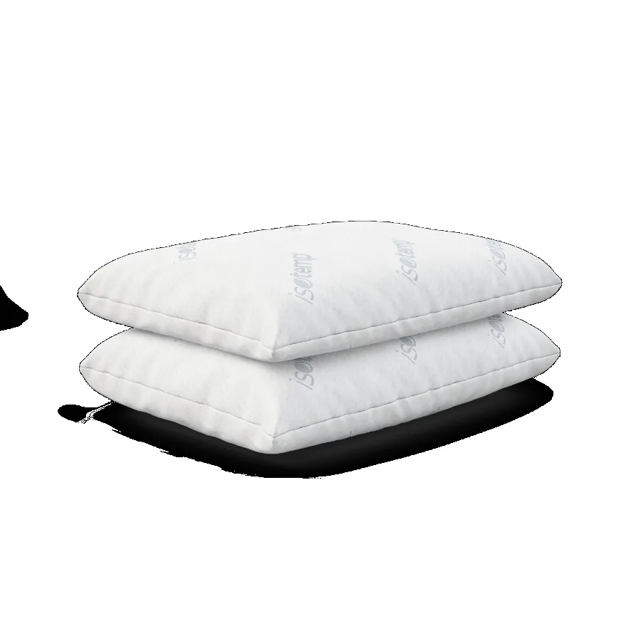 Almofadas de cama Isotemp Twin Pack