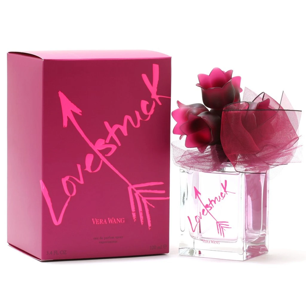 

Vera Wang - Lovestruck Eau De Parfum (100ml)