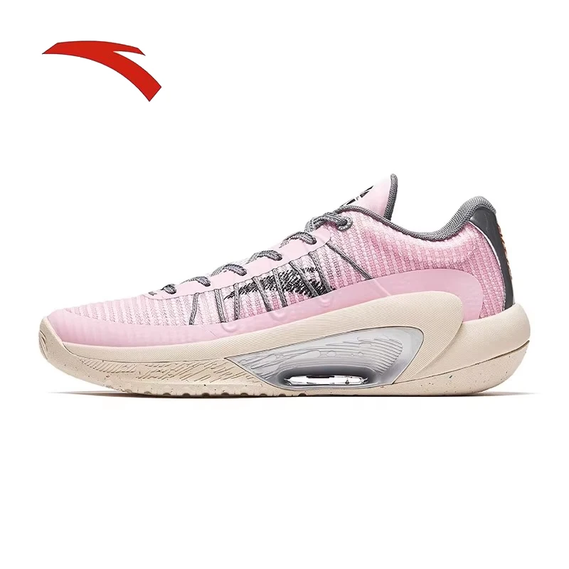 

ANTA Three Part Rain LITEV2 Basketball Shoes for Men,Durable, Anti slip, Breathable Support, Professional Practical Sports Shoes