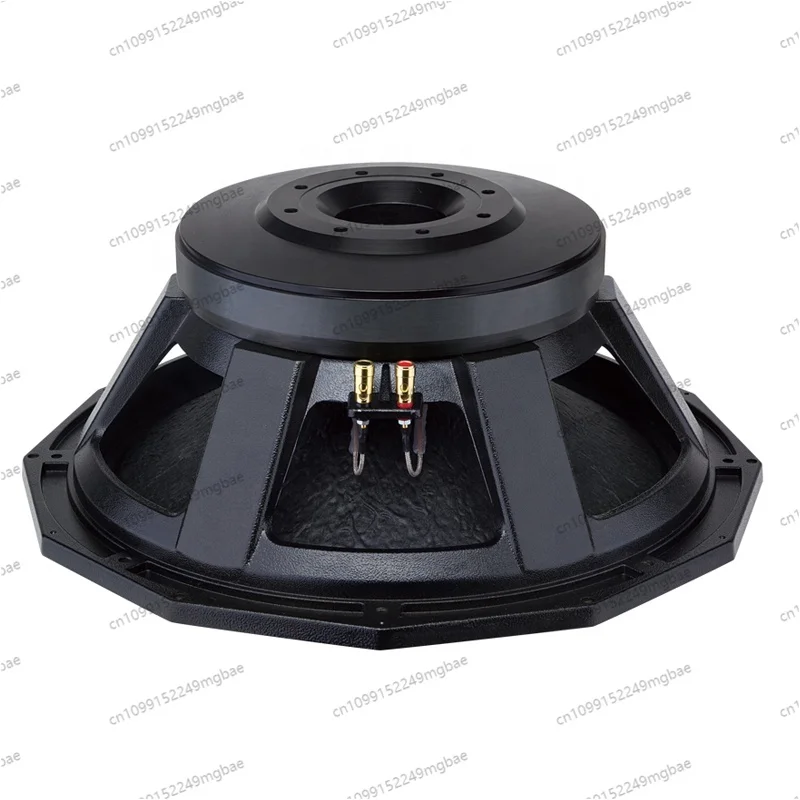 

18-Inch professional DJ equipment Active subwoofer 3000 watts Professional speakers for stage Durable aluminum