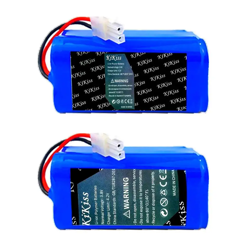 Battery Long-Lasting Performance 4600mAh For Ilife 1P 4S A4 V7 Plus