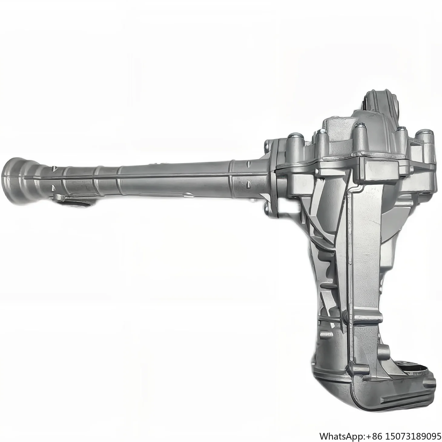 

Главный редуктор переднего моста 95B Q7 95834901101 0BM409505T