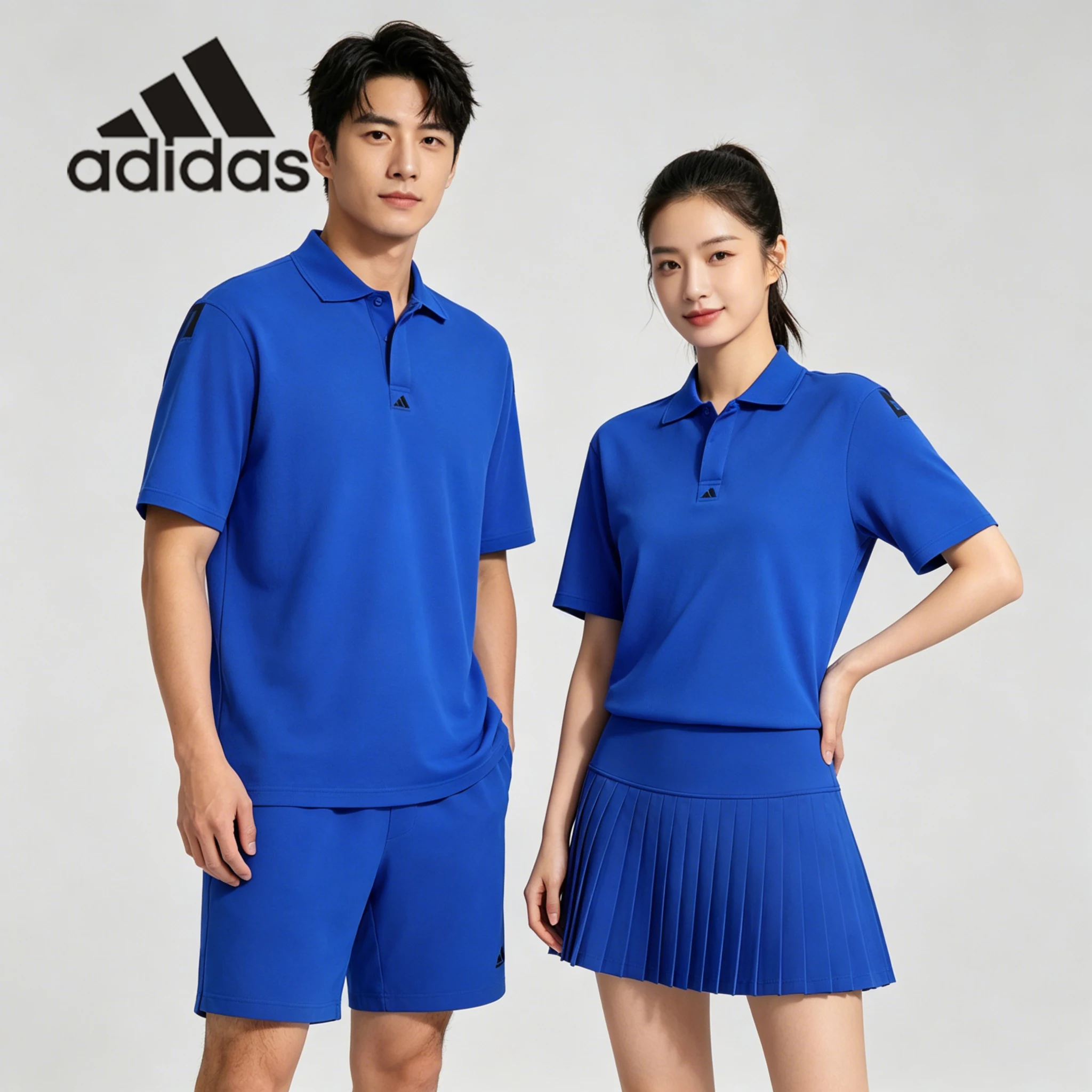 Camiseta Polo Adidas EQT para Hombre, Camiseta Polo de Uso Diario JC8232