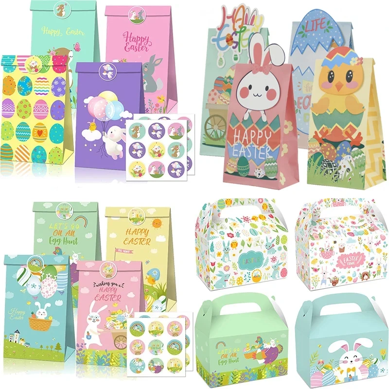 Easter Paper Gift B…