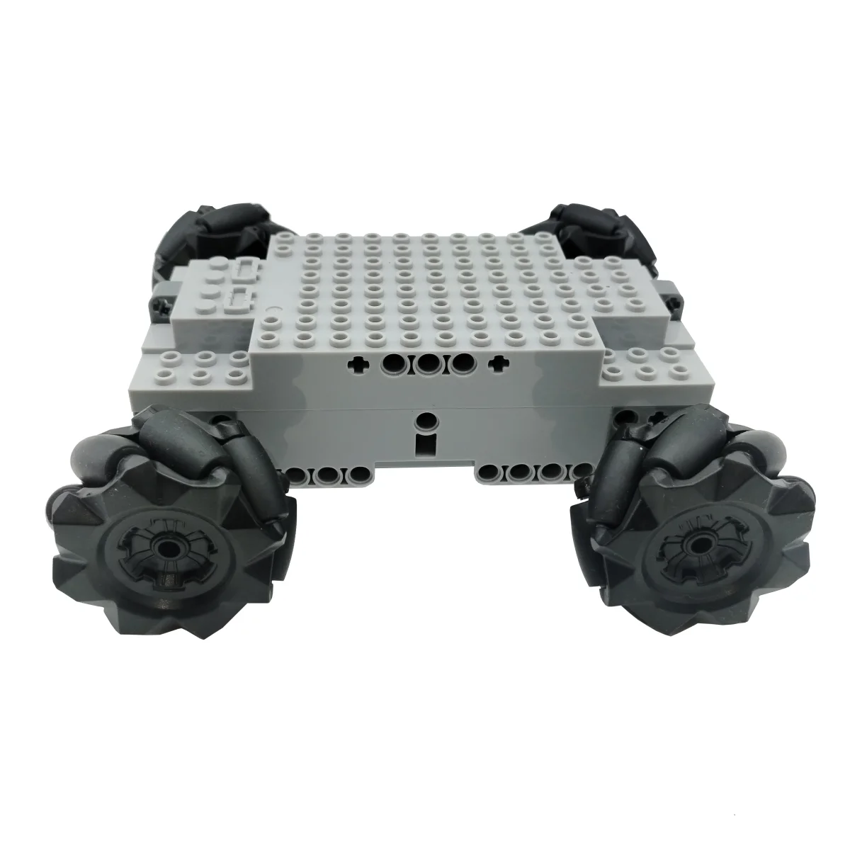 Bloques de construcción Techincal, piezas de función de potencia, Motor eléctrico RC con batería integrada, juguete para regalo de ciencia y educación para niños