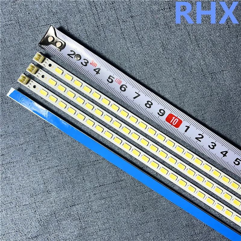 

FOR TCL LCD TV LED backlight L40F3200B Article lamp LJ64-03029A 2011SGS40 5630 60 H1 REV1.1 1piece=60LED 455MM is NEW