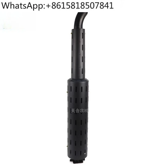 

Tractor Parts 364/404/454/504 Exhaust Pipe Flue