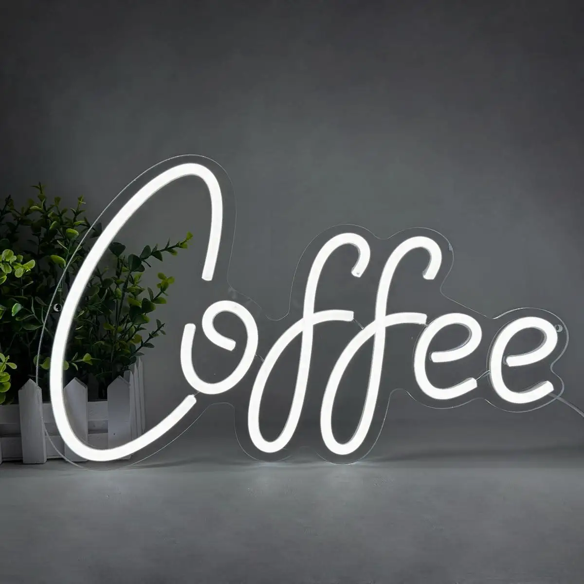 コーヒー筆記体ネオンサイン-usb-調光可能な-led-ライトカフェコーヒーショップレストランキッチンビジネス店舗窓壁装飾用