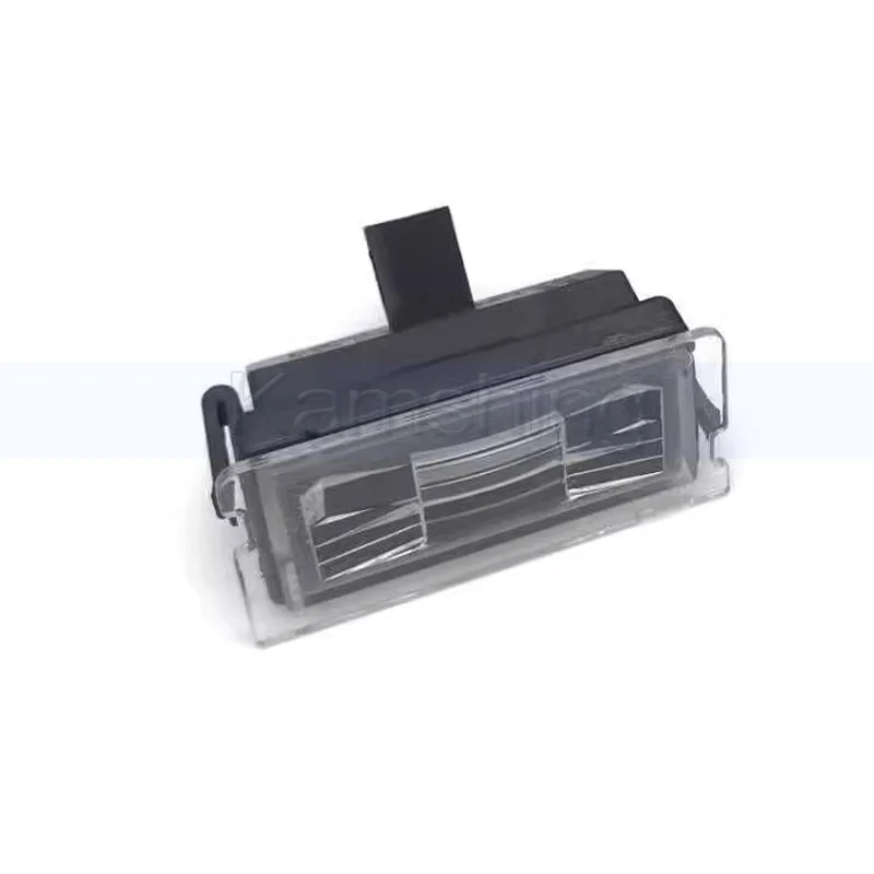 Kamshing Rear License Plate Light Lamp For Jetour X70 X70S Rear License Plate Lighting