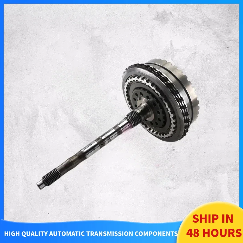 

For General Motors GM Buick Car Accessories 6T40 6T40E Automatic Transmission Clutch Input Drum Assembly