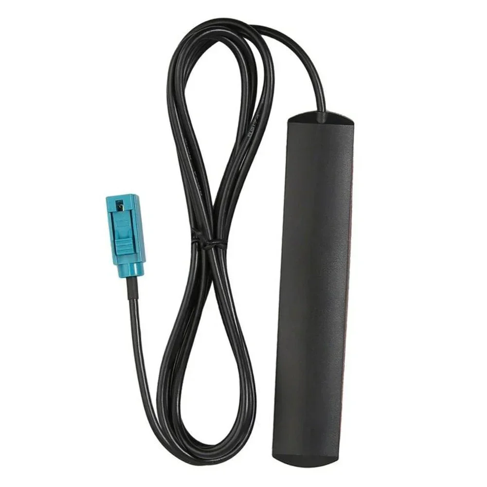 Antena estéreo de Radio para coche WiFi GSM 3G antena de cobre FAKRA apta para aplicaciones Merc Edes BMW NBT antena de reequipamiento