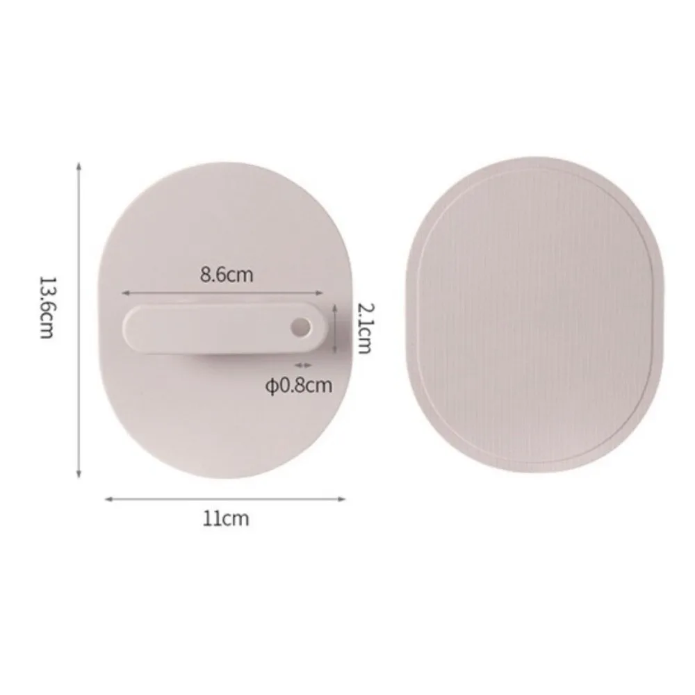 

New Silicone Bath Towel Non-slip Bath Leather Bath Scrubber Strong Soft Exfoliating Towel Bath Supplies