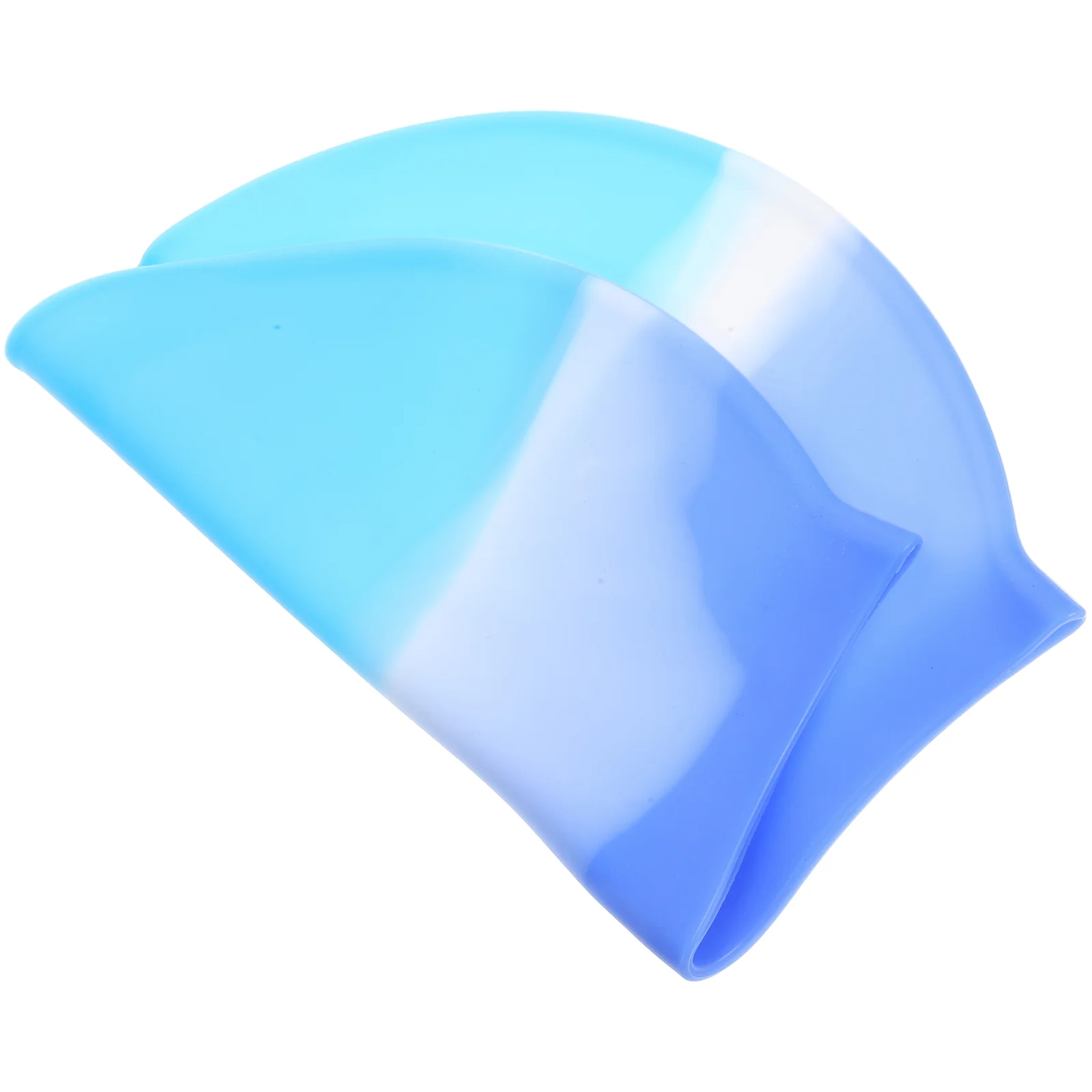 Swim Hat Flexible Swim Cap Hair Protection Swim Cap Reusable Swimming Cap Swim Hat for Girl swimming cap for women