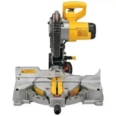 

Year End Promotion New Sales DE_WALTS Miter Saw Single Bevel Compound 10 Inch 15 Amp (DWS713)