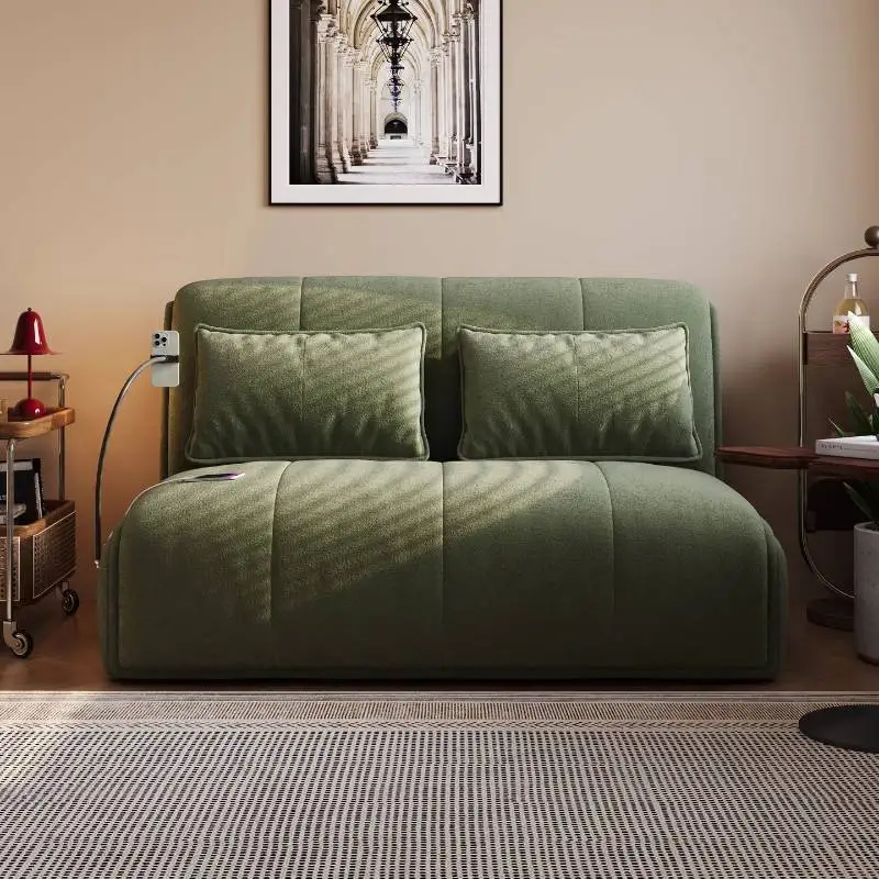 

Fabric Small Living Room Sofas Two Seaters Open Lazy Lounges Living Room Sofas Modular Tiny Home Bankstel Woonkamer Furniture