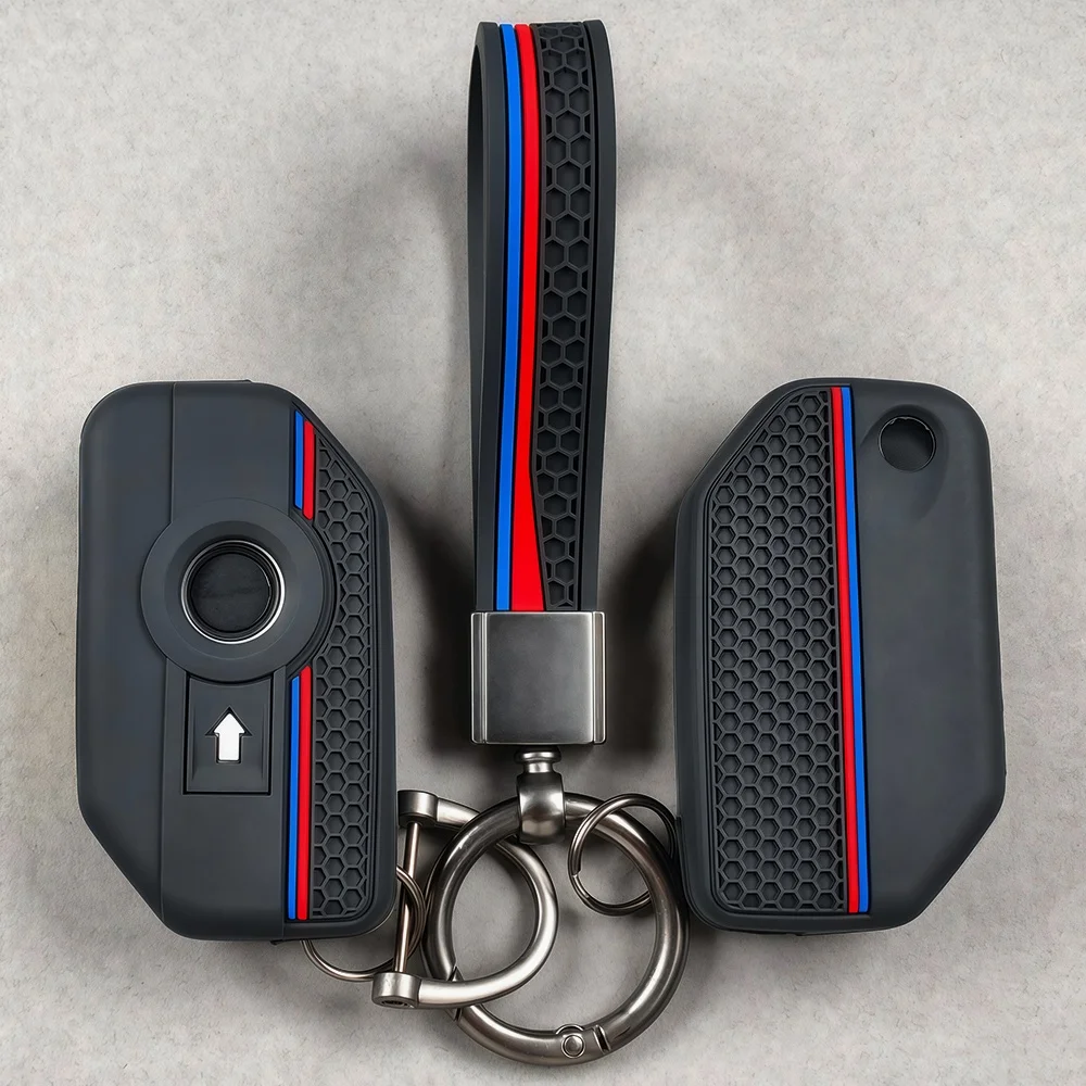 Keychain For BMW Gs 900 2025 Motorcycles Key Case For R1250GS R1200GS C400gt F750GS F850GS K1600B K1600GT R1200RS R1200RT F900XR