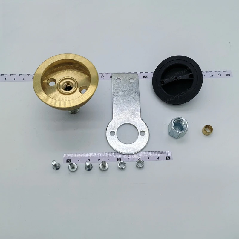 For Liquefied Gas Filling Port Car Change Dual Fuel LPG Filling Port Liquefied Gas Filling Valve Lpg Gas Accessories