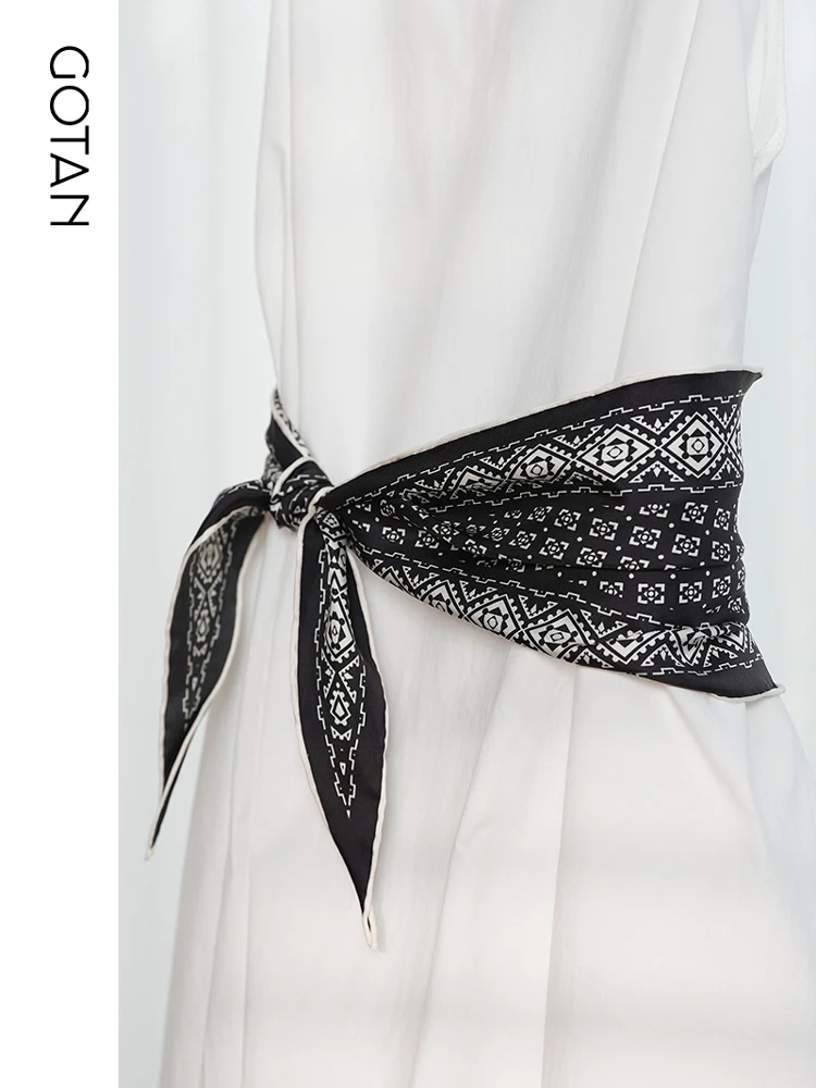 gotan-corbata-de-seda-negra-con-diseno-geometrico-borde-enrollado-a-mano-panuelo-versatil-con-diseno-de-diamantes-corbat