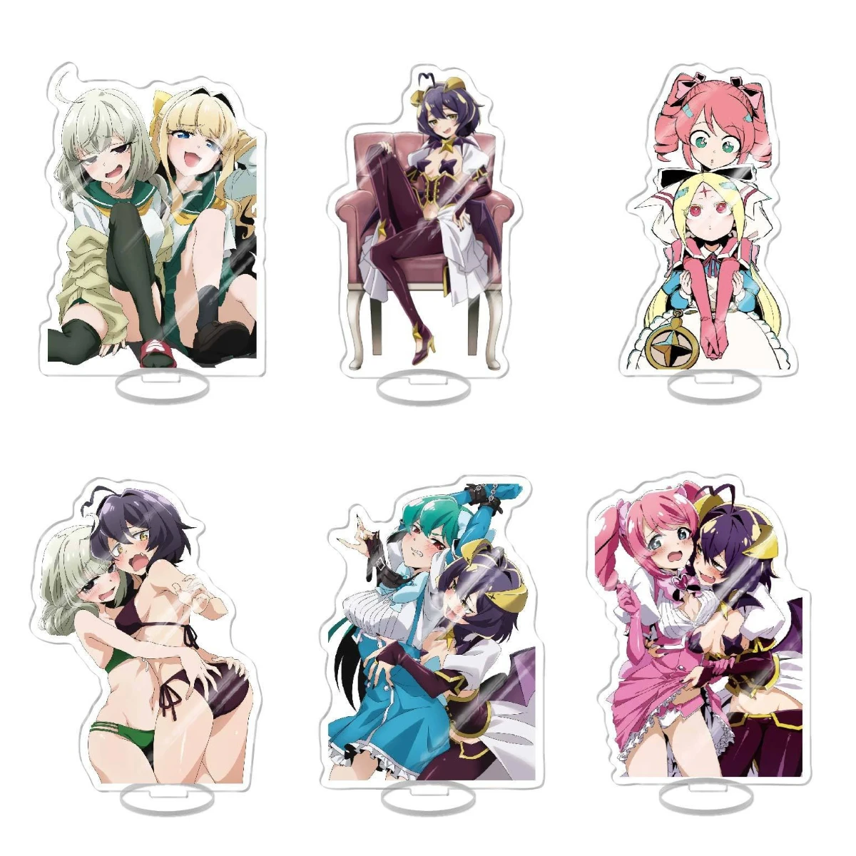 Mahou Shoujo Ni Ako…