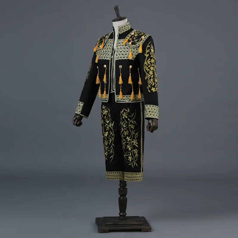 costume-de-spectacle-de-torero-pour-hommes-costume-de-danse-sur-scene-vetements-ethniques-traditionnels-chinois-brodes-nouvelle-collection-2025