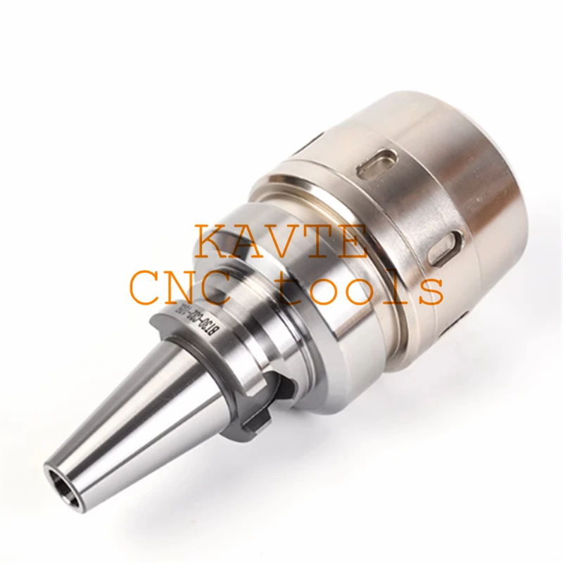 BT30 BT40 BT50 C20 C25 C32 precision Powerful Tool Holder Dustproof C type CNC Shank Machining Center BT Powerful Collet chuck