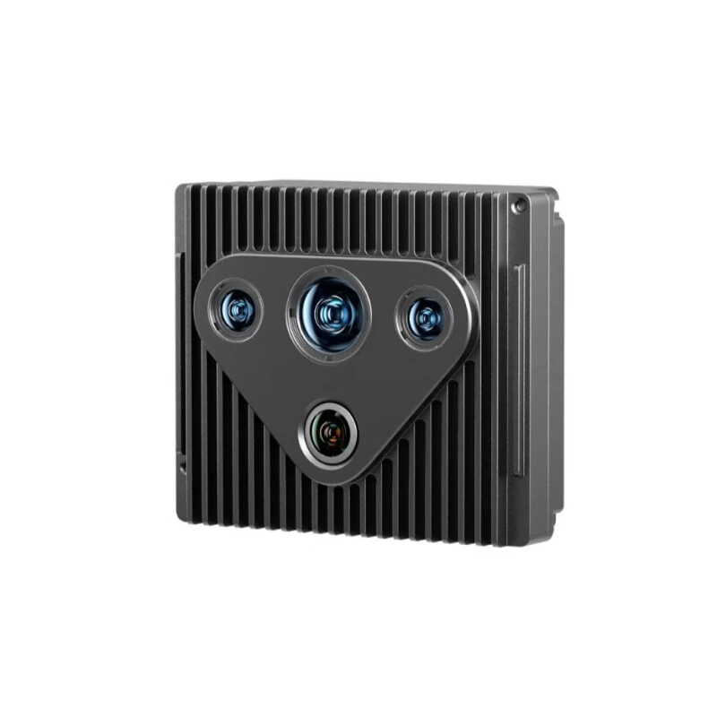 RoboSense AC1 Active Camera LiDAR Sensor Lidar Laser Slam 3D Mapping UAV Scanner High-Tech 3D Sensor