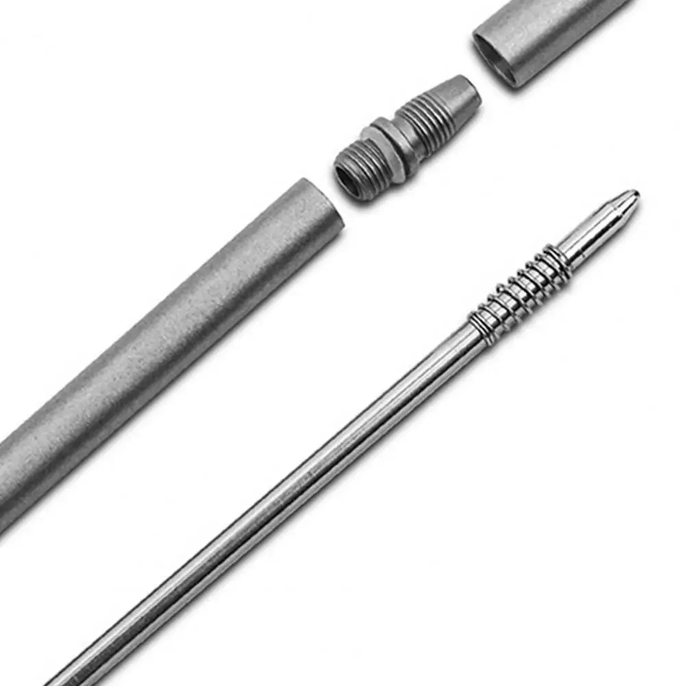 Miniature Pen Signature Pen Portable Writing Pen Small Exquisite Keychain Accessory Smooth Ink Refill Backpack for Everyday