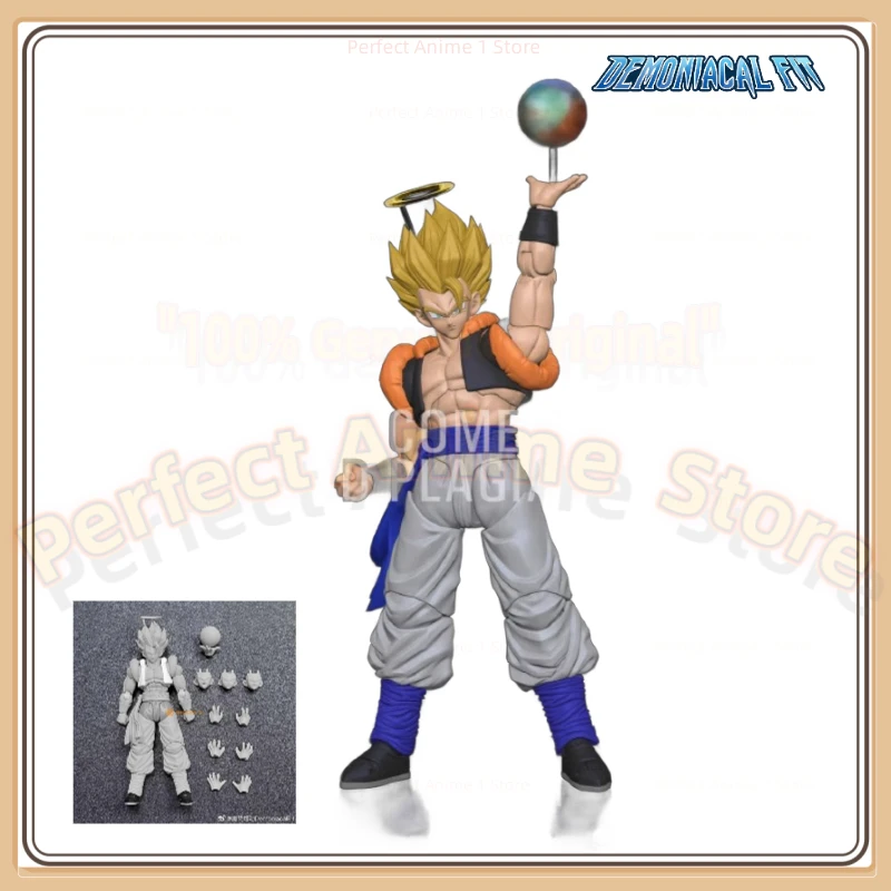 

Demoniacal Fit Moving SHF Комбинированный воин Wujita Moving Doll Подарочная коллекция