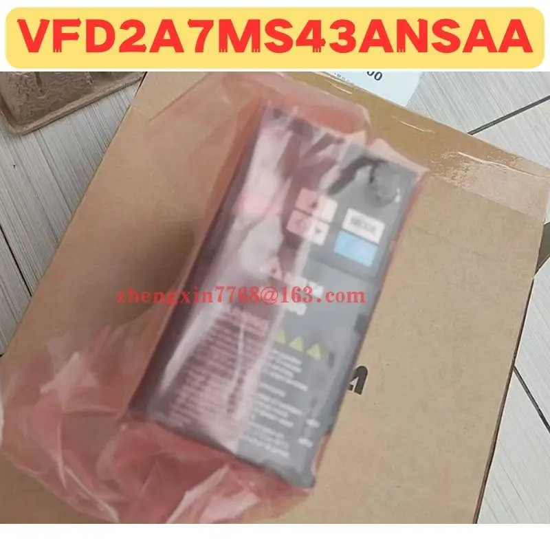 

Brand New Original VFD2A7MS43ANSAA Frequency Converter