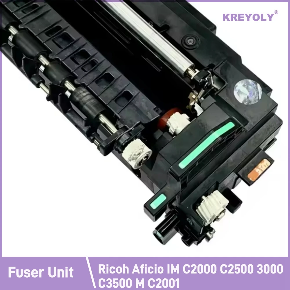 Premium Fuser Unit Assembly for Ricoh Aficio IM C2000 C2500 3000 C3500 M C2001 Fuser Assembly Wholesale