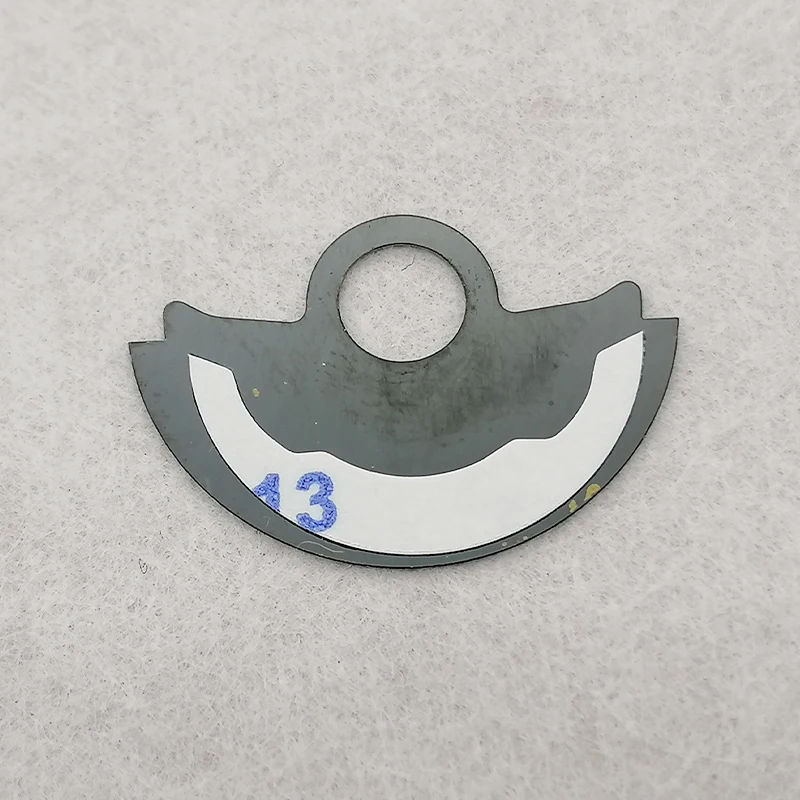 Blue NH35A NH36 Automatic Hammer Rotor Metal Patch Fits NH35 NH36 4R35 4R36 7S Movement SKX007 Watch Zodiac Repair Guard Parts