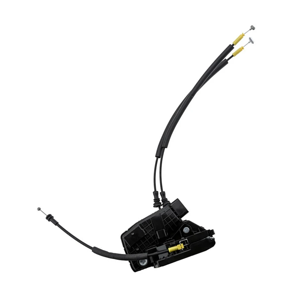 Actuator Central Locking Motor Latch Assembly Damaged Latch Repair Practical Auto Part Direct Replacement Part